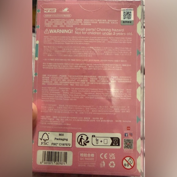 Labubu Checkmate Series - Picture 4 of 6